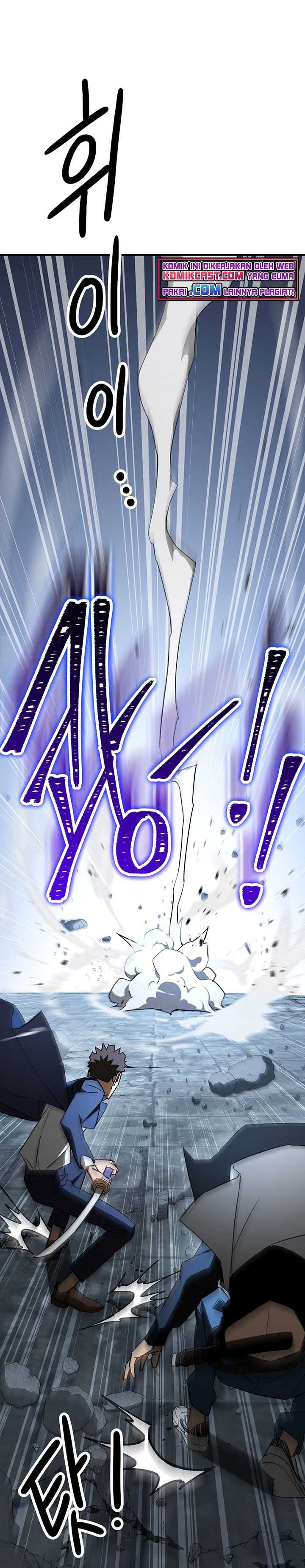 The Hero Returns Chapter 22 halaman 44