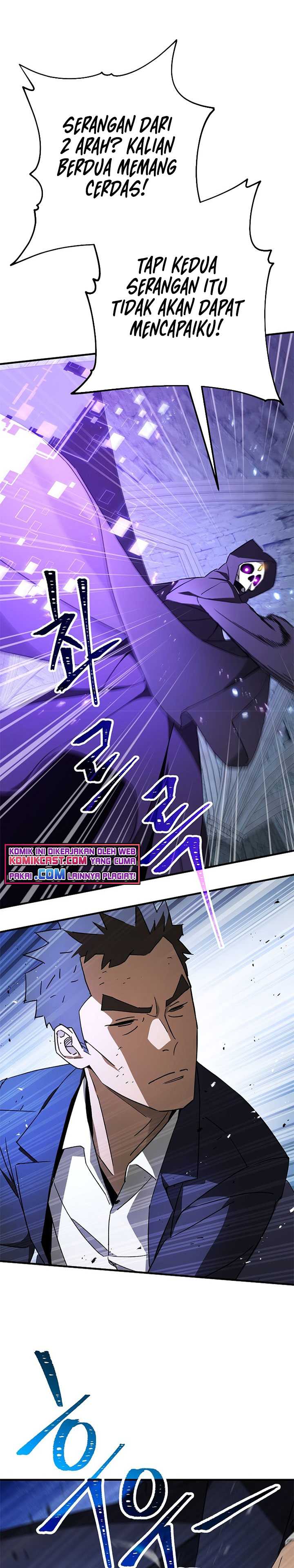 The Hero Returns Chapter 22 halaman 23
