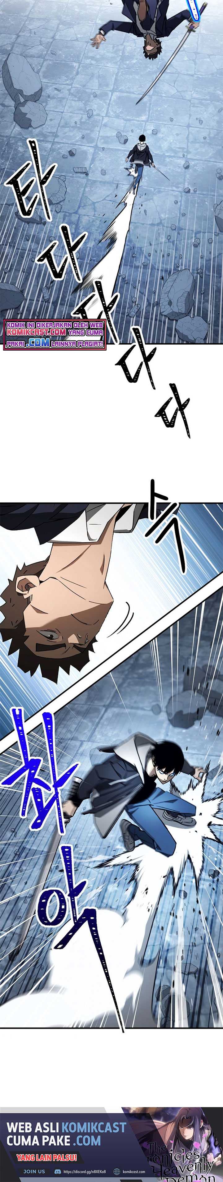 The Hero Returns Chapter 22 halaman 29