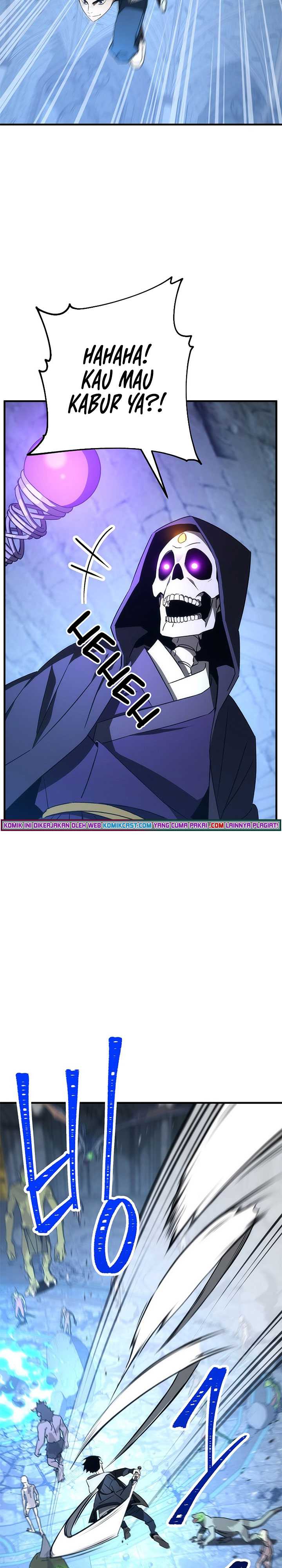 The Hero Returns Chapter 22 halaman 7