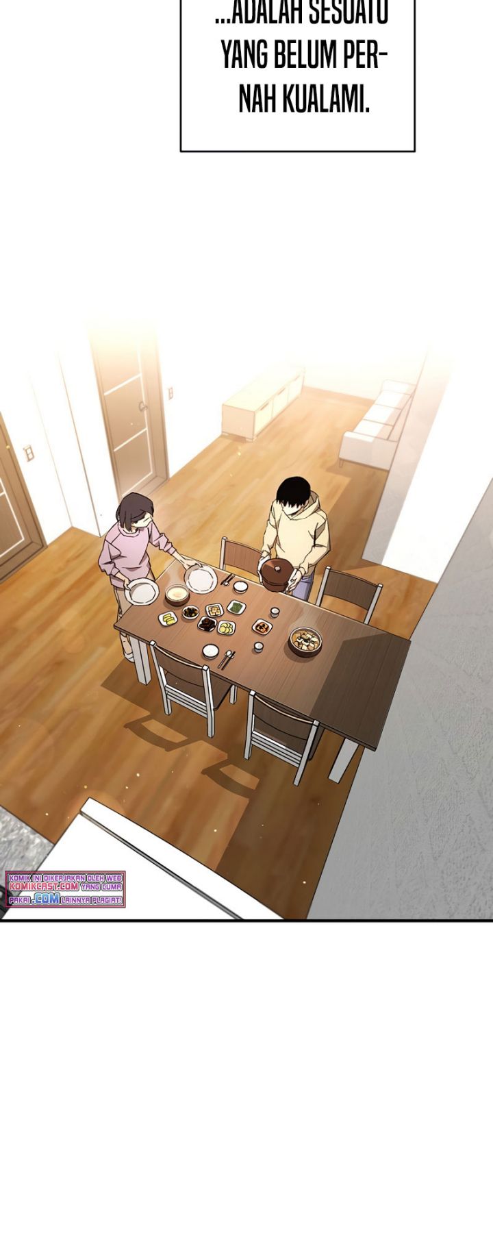 The Hero Returns Chapter 24 halaman 63