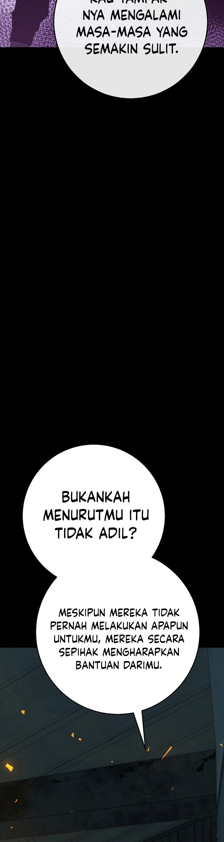The Hero Returns Chapter 25 halaman 20