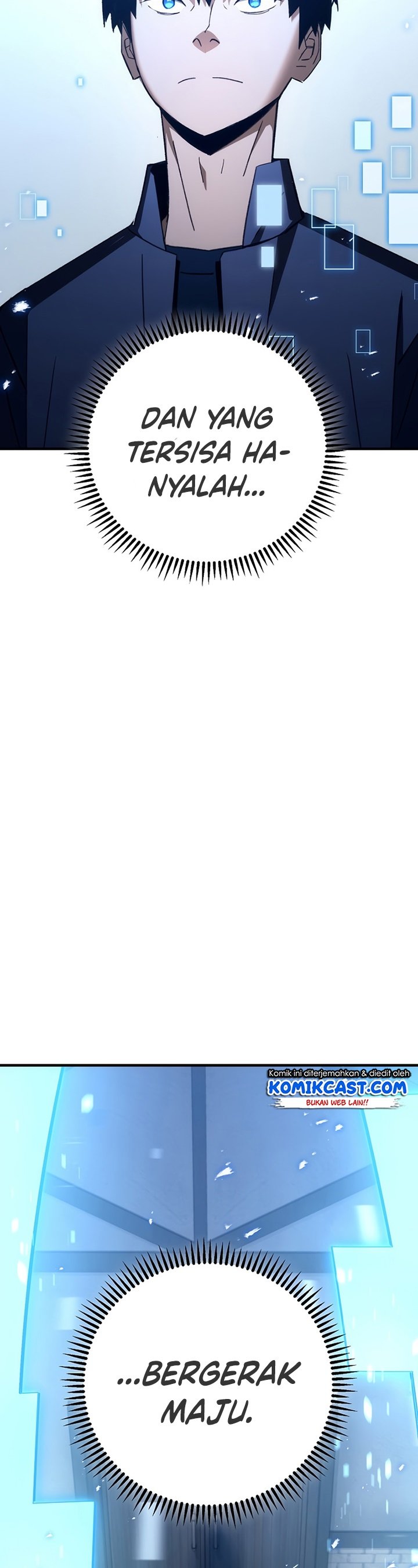 The Hero Returns Chapter 25 halaman 64