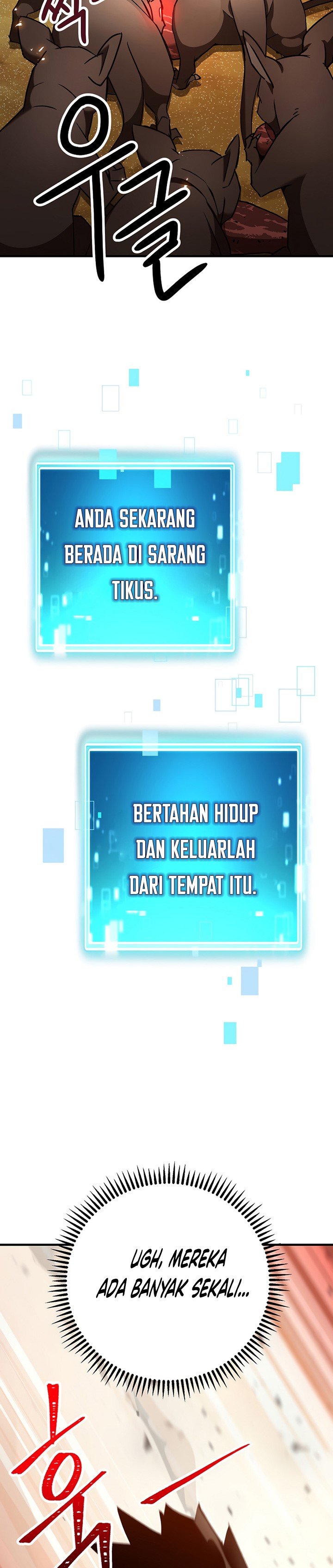 The Hero Returns Chapter 26 halaman 21