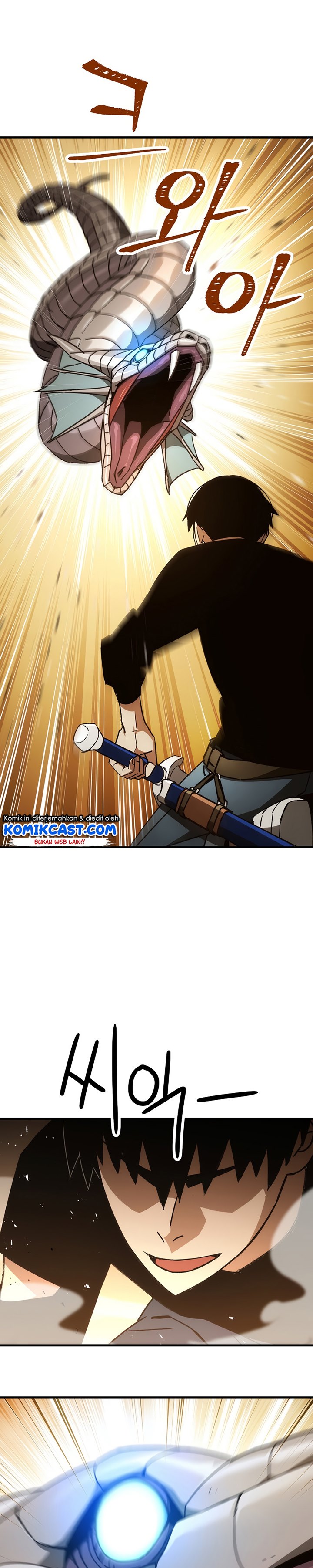 The Hero Returns Chapter 27 halaman 38