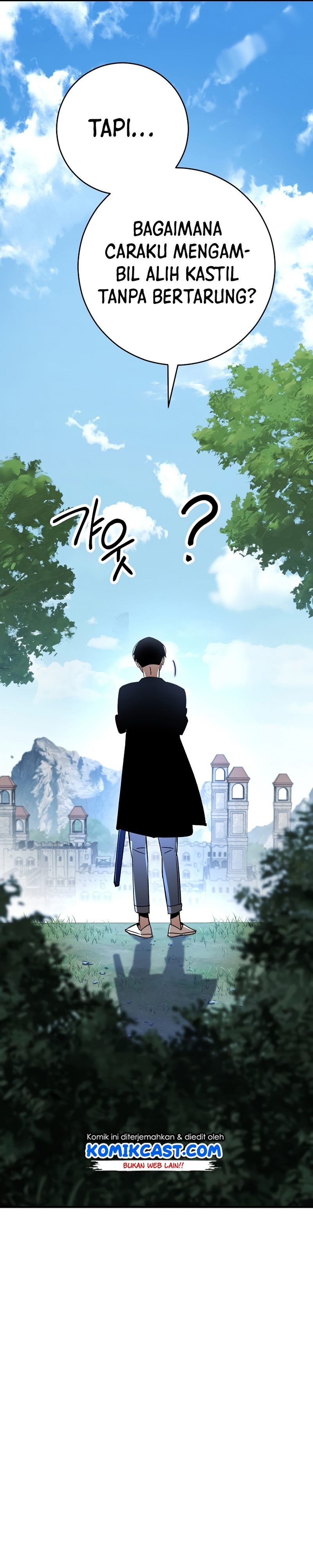 The Hero Returns Chapter 29 halaman 44