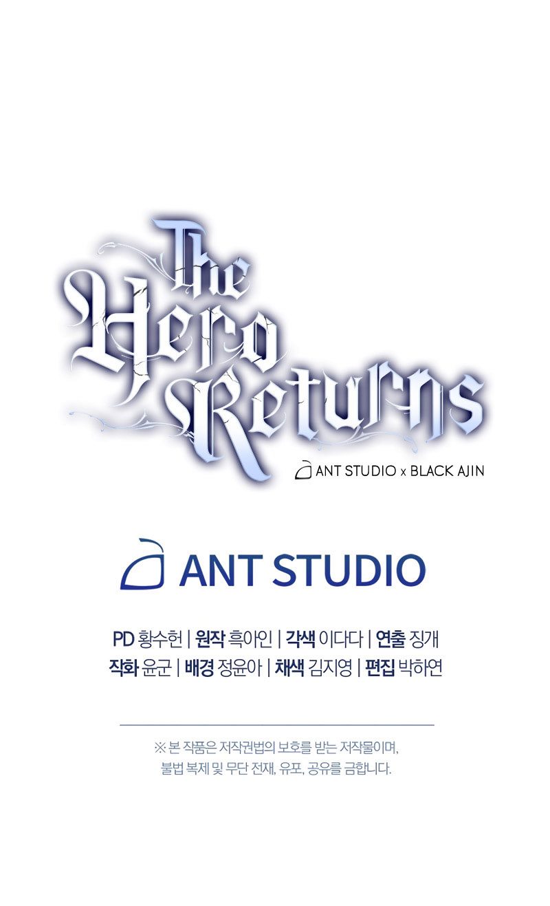 The Hero Returns Chapter 29 halaman 67