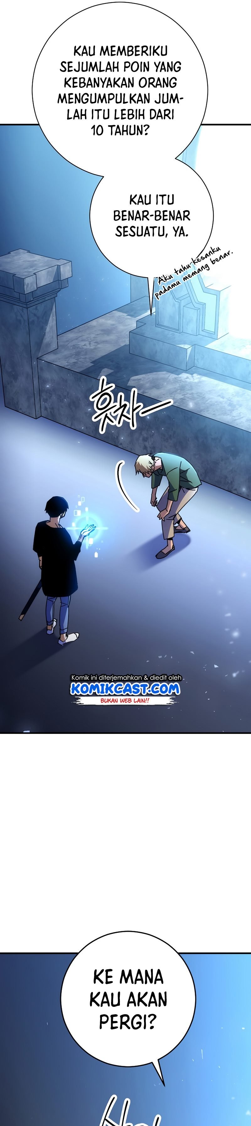 The Hero Returns Chapter 29 halaman 26