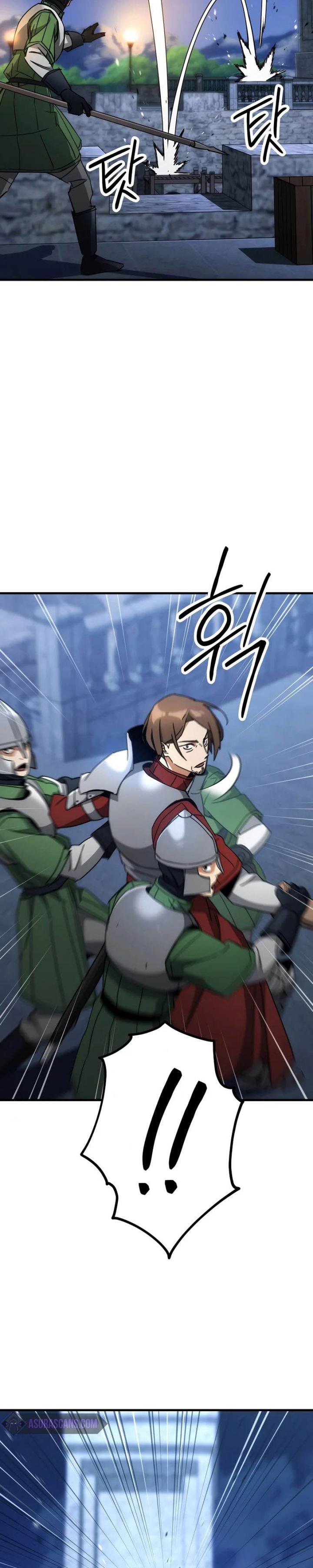 The Hero Returns Chapter 30 halaman 31