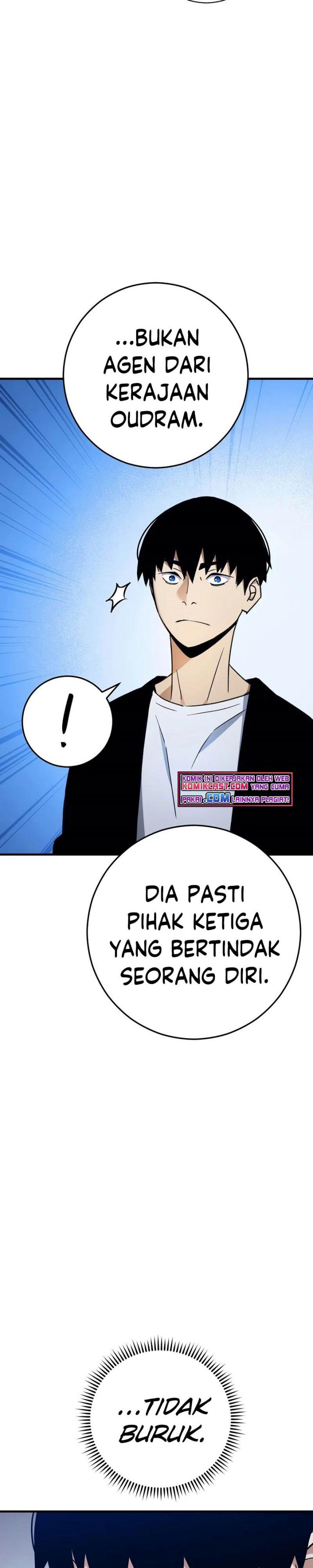 The Hero Returns Chapter 30 halaman 41