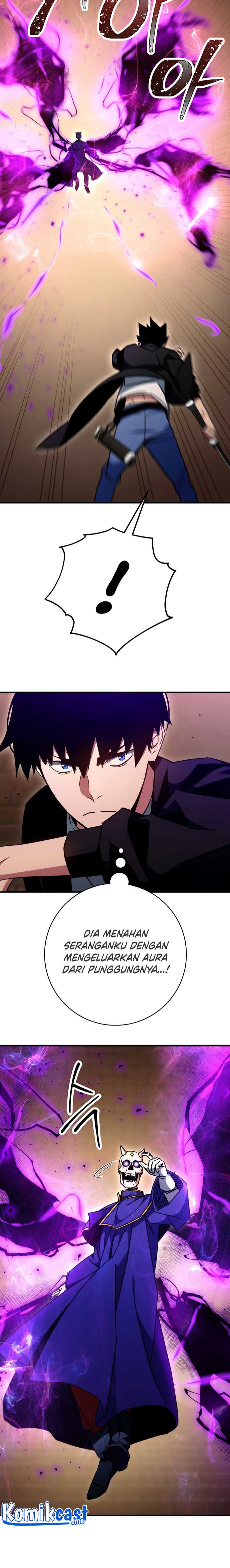 The Hero Returns Chapter 32 halaman 25