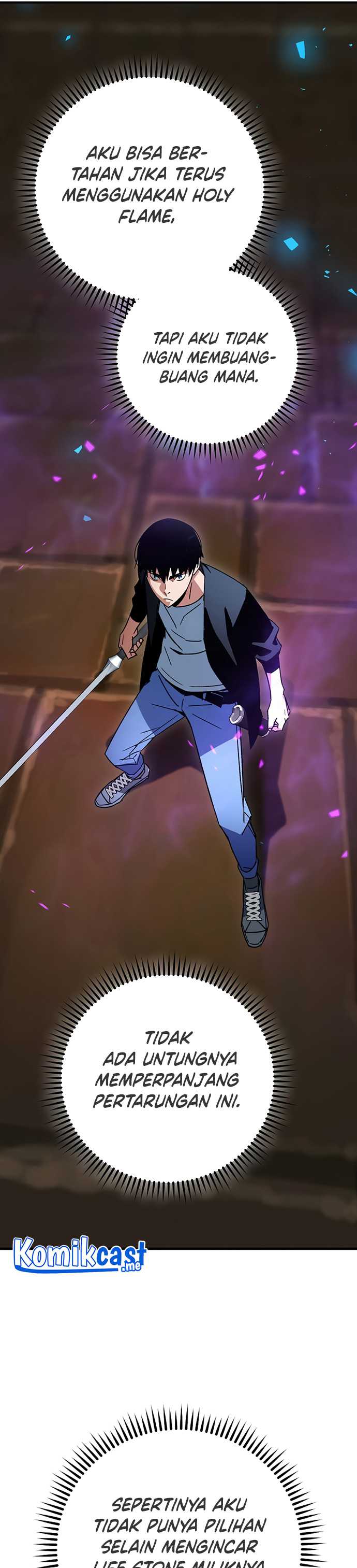 The Hero Returns Chapter 32 halaman 16