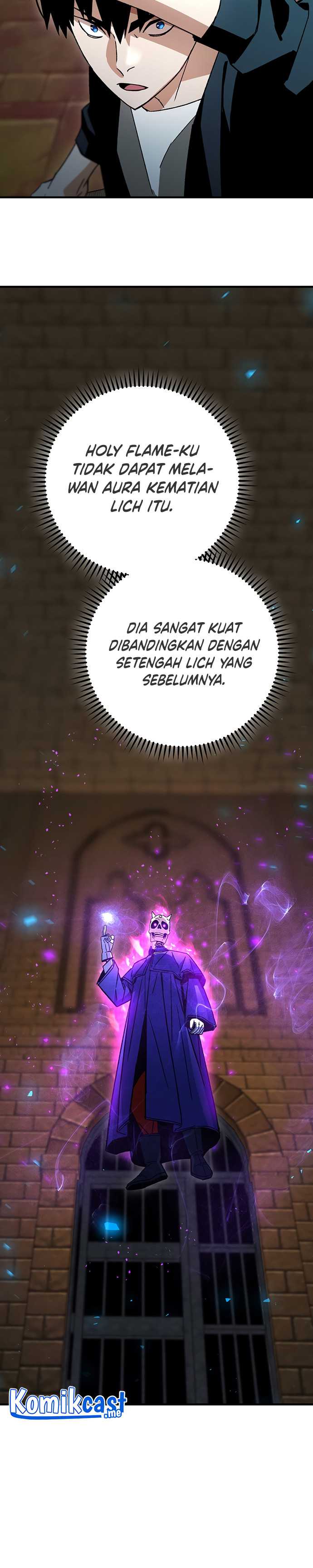 The Hero Returns Chapter 32 halaman 15