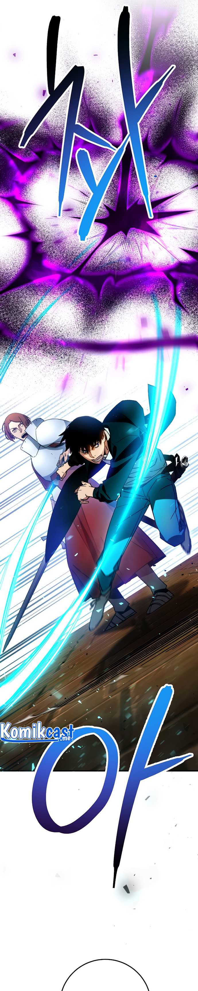 The Hero Returns Chapter 32 halaman 34