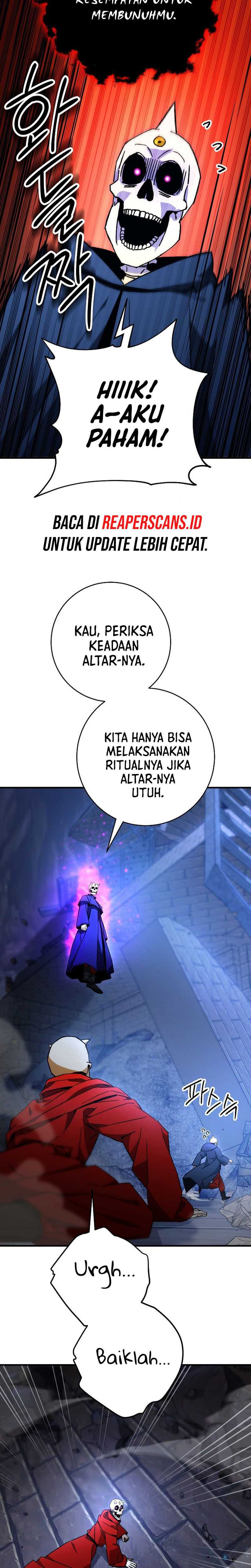 The Hero Returns Chapter 34 halaman 19