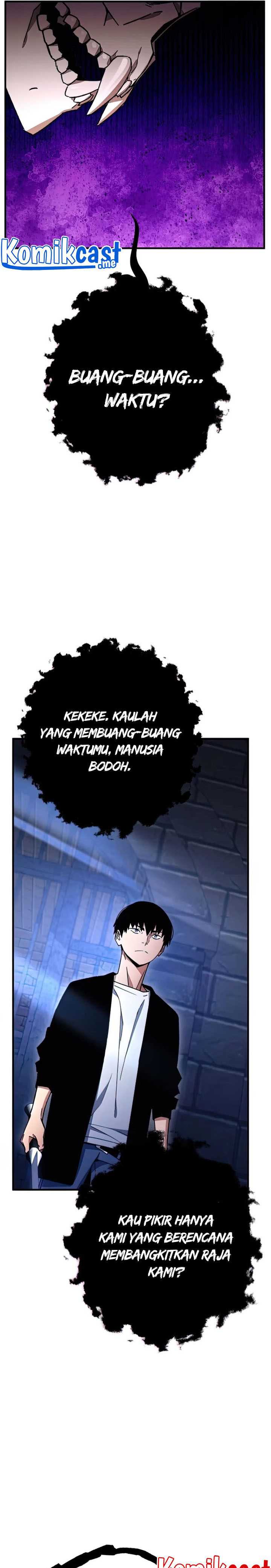The Hero Returns Chapter 35 halaman 22