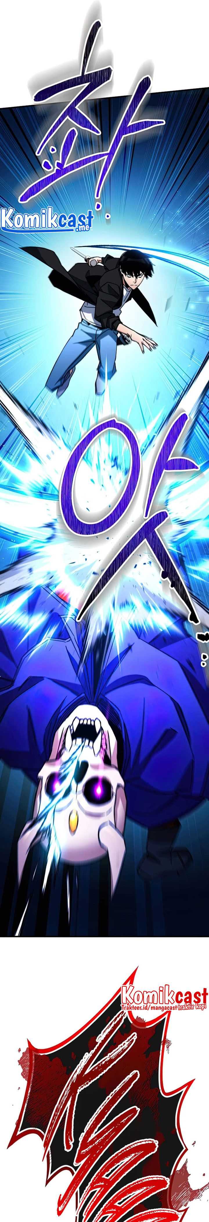 The Hero Returns Chapter 35 halaman 16