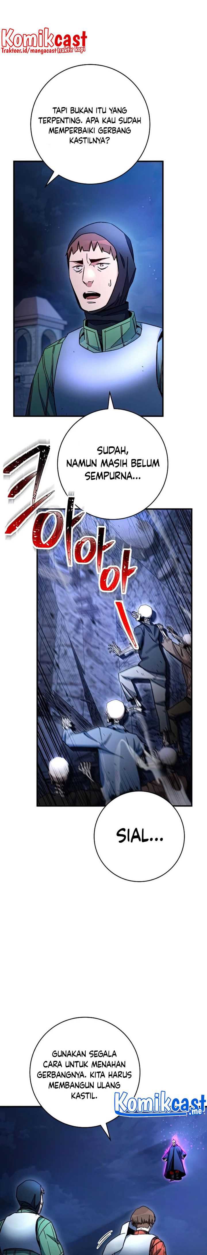 The Hero Returns Chapter 35 halaman 8