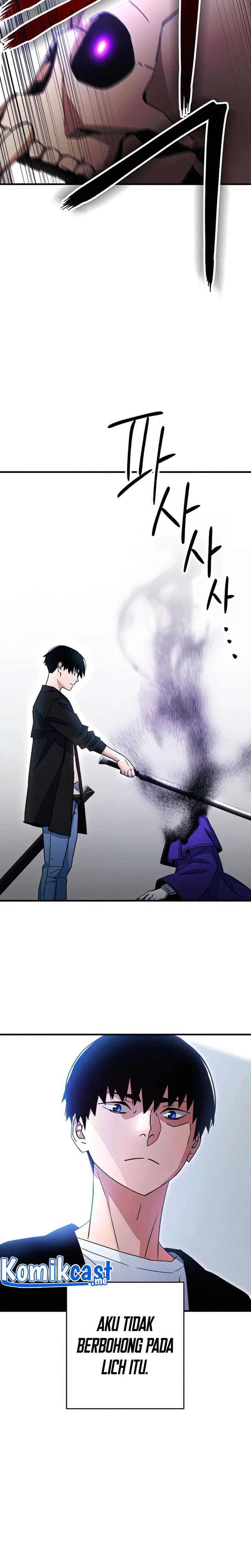 The Hero Returns Chapter 35 halaman 26