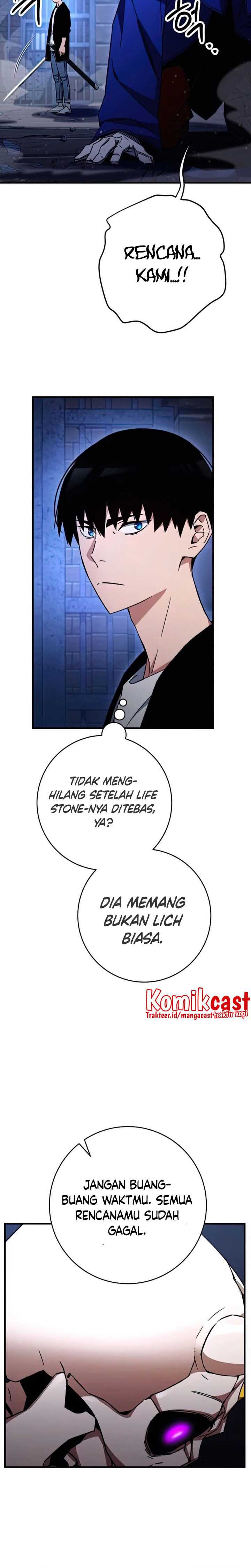 The Hero Returns Chapter 35 halaman 21