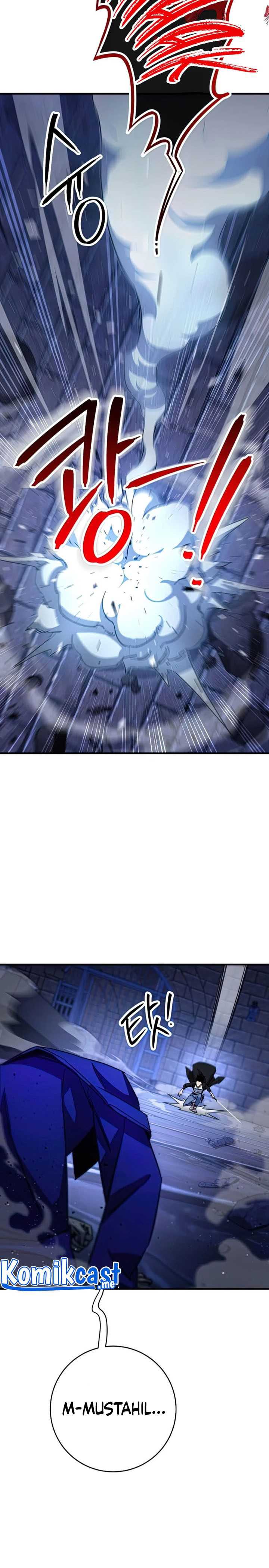 The Hero Returns Chapter 35 halaman 17