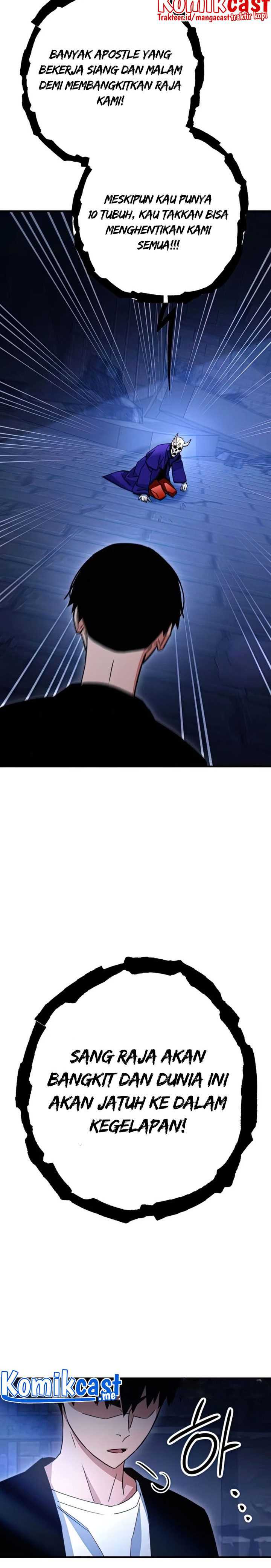 The Hero Returns Chapter 35 halaman 23