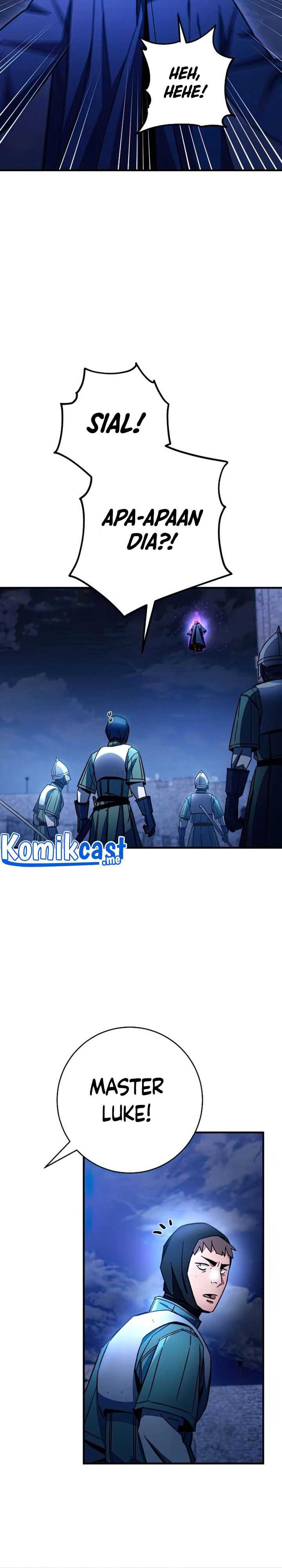 The Hero Returns Chapter 35 halaman 6