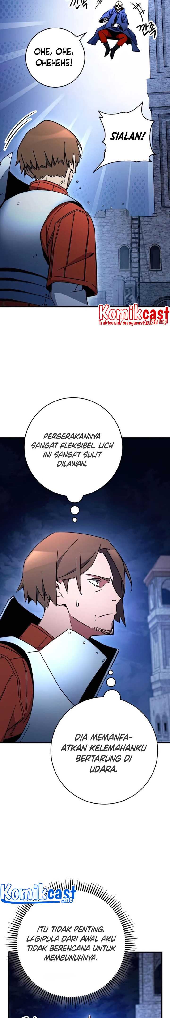The Hero Returns Chapter 35 halaman 32