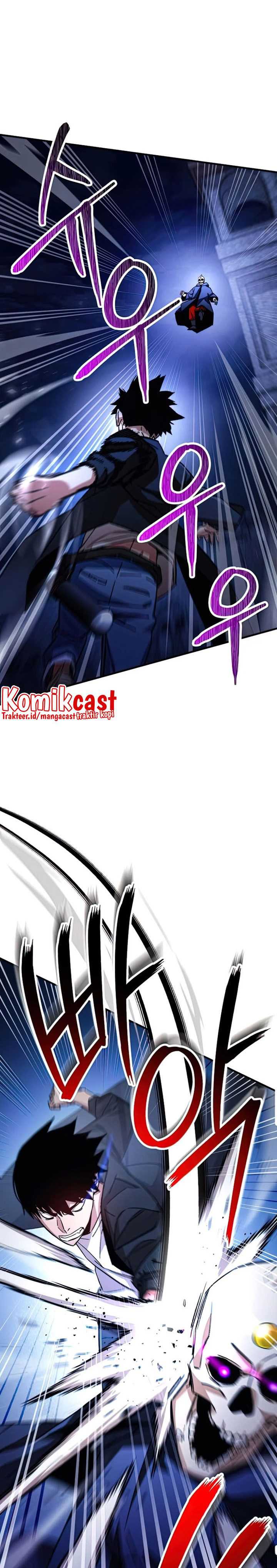 The Hero Returns Chapter 35 halaman 41