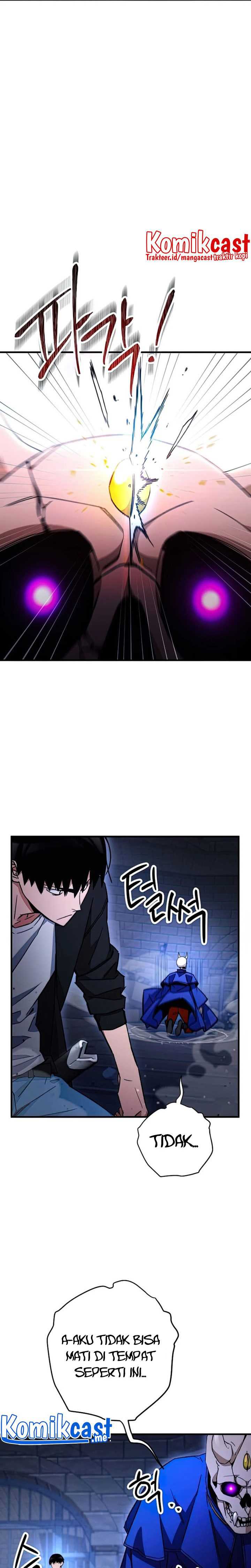 The Hero Returns Chapter 35 halaman 20
