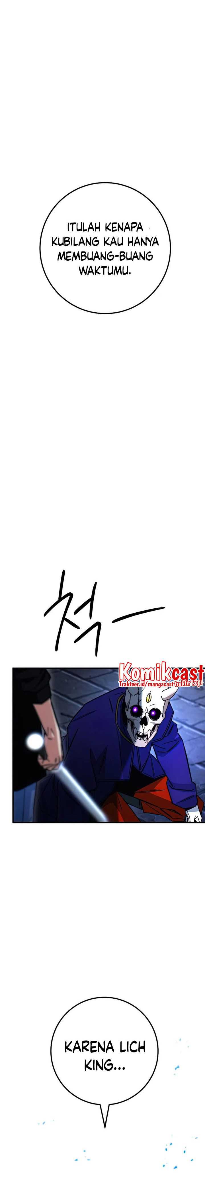 The Hero Returns Chapter 35 halaman 24