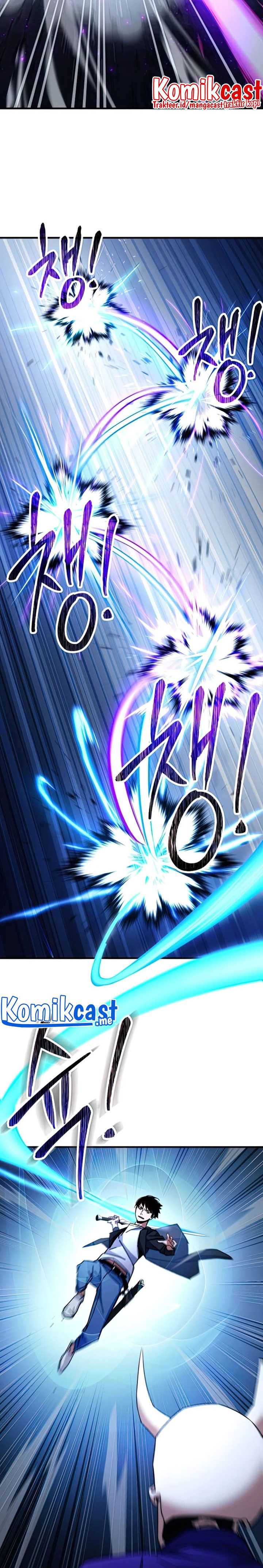 The Hero Returns Chapter 35 halaman 14
