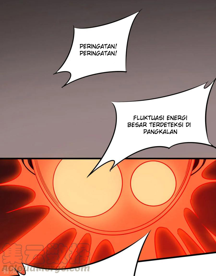 Return To The Earth And Be A God Stick Chapter 22 halaman 8
