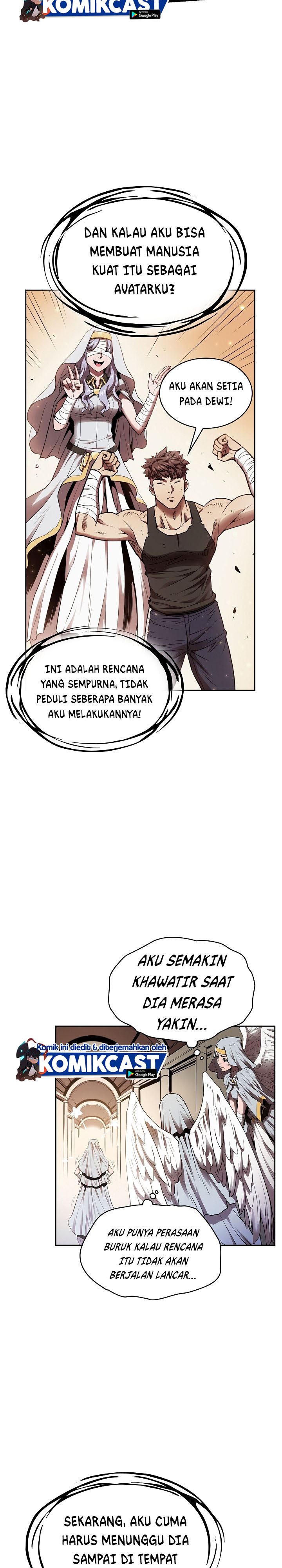 The Constellation that Returned from Hell Chapter 3 halaman 23