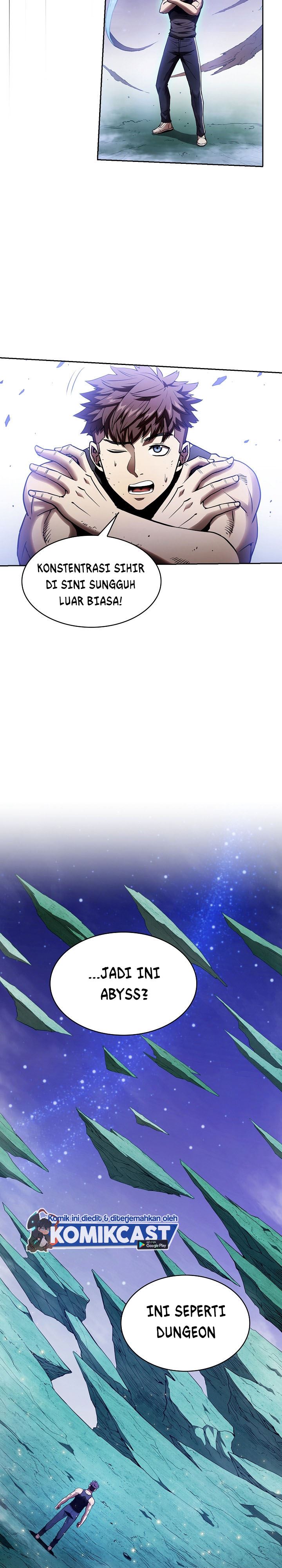 The Constellation that Returned from Hell Chapter 3 halaman 19