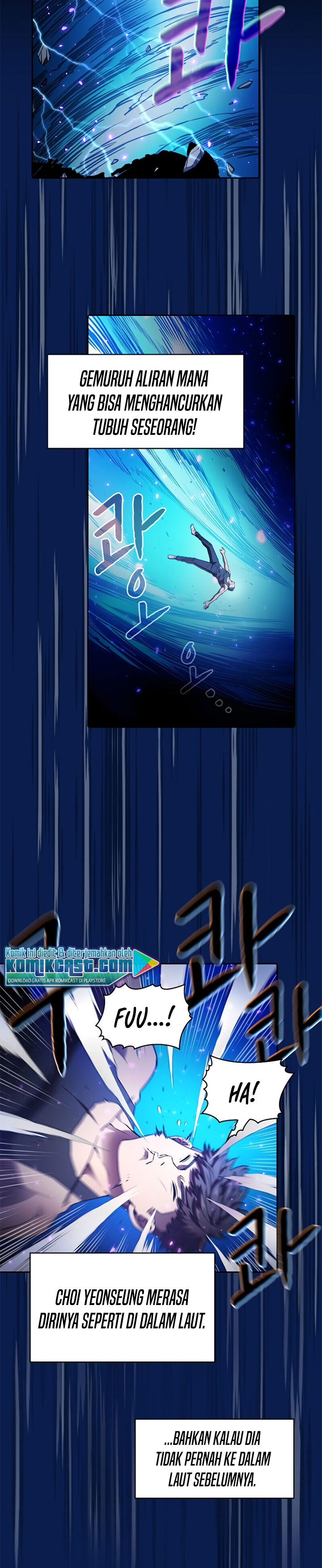 The Constellation that Returned from Hell Chapter 4 halaman 17