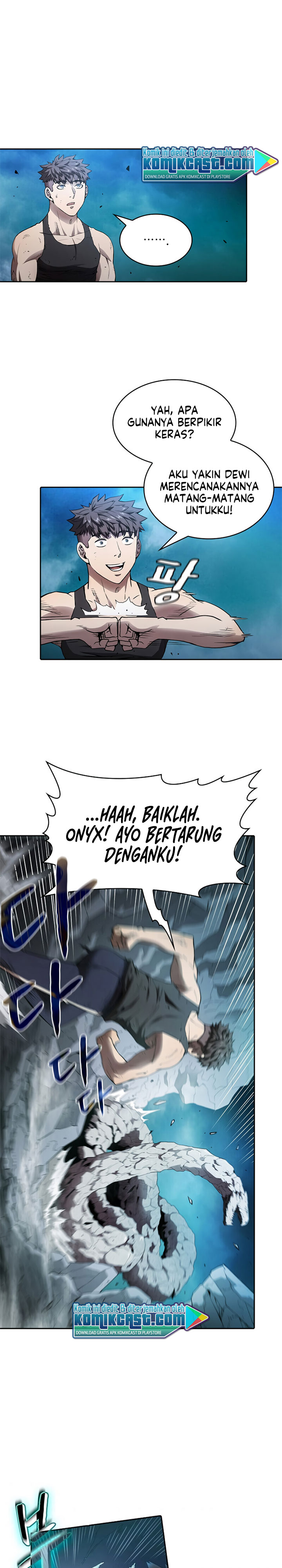The Constellation that Returned from Hell Chapter 4 halaman 25