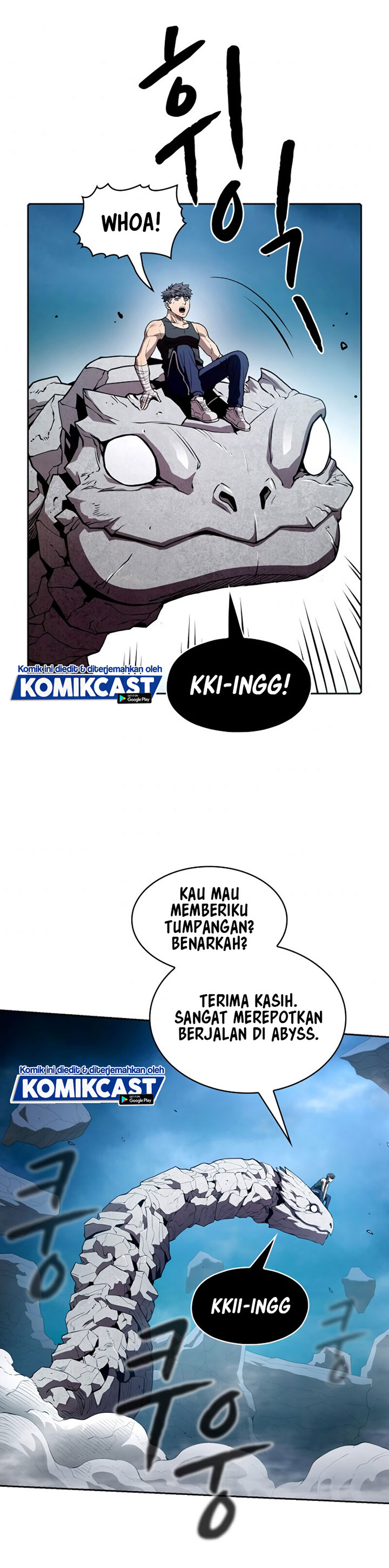 The Constellation that Returned from Hell Chapter 5 halaman 7