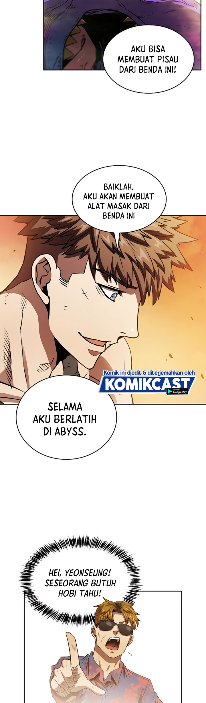 The Constellation that Returned from Hell Chapter 7 halaman 12
