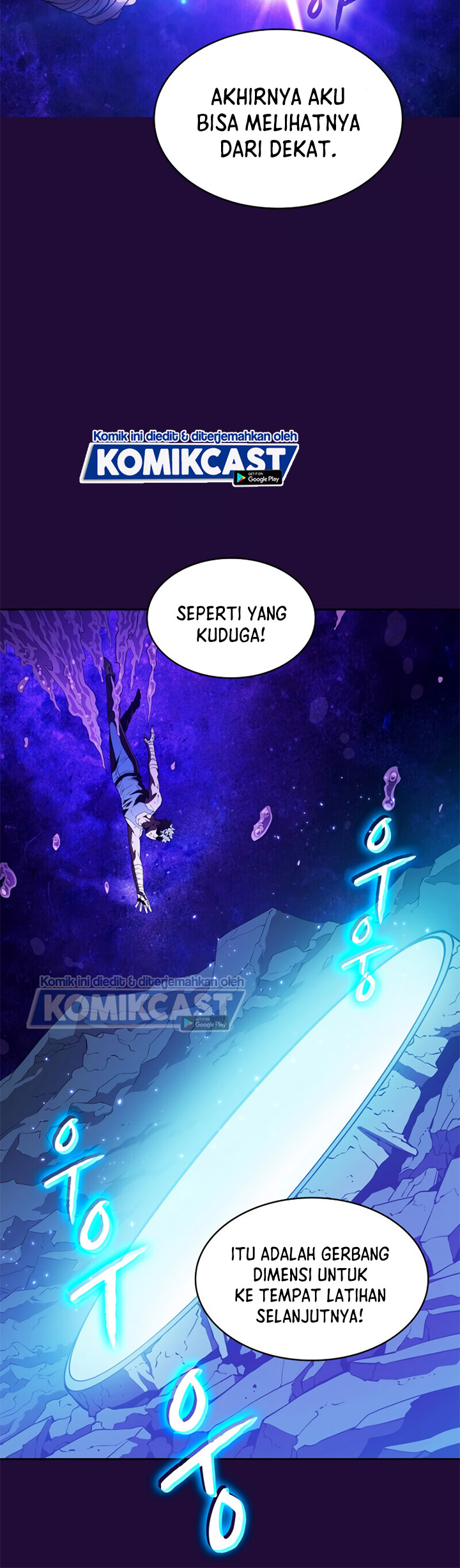 The Constellation that Returned from Hell Chapter 7 halaman 37