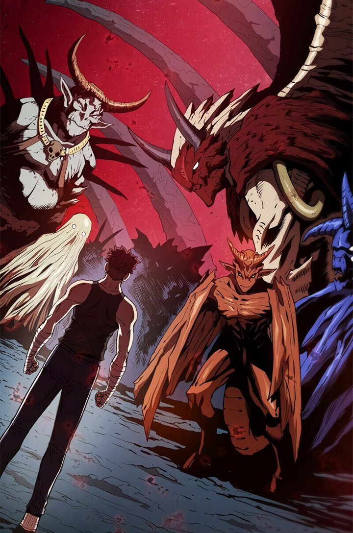 The Constellation that Returned from Hell Chapter 7 halaman 43