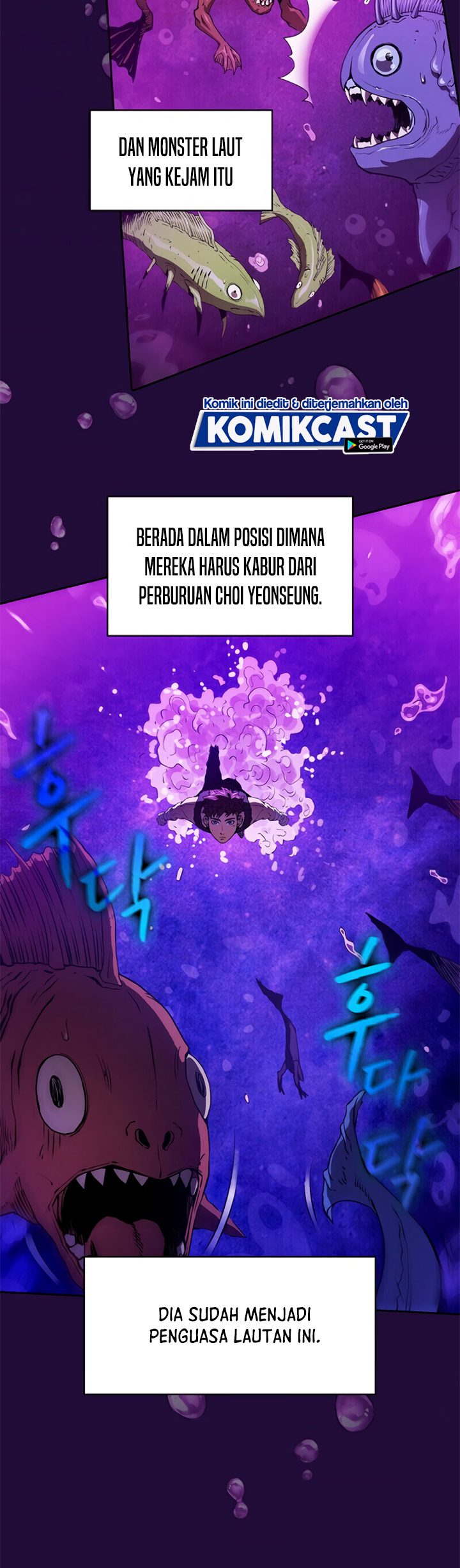 The Constellation that Returned from Hell Chapter 7 halaman 35