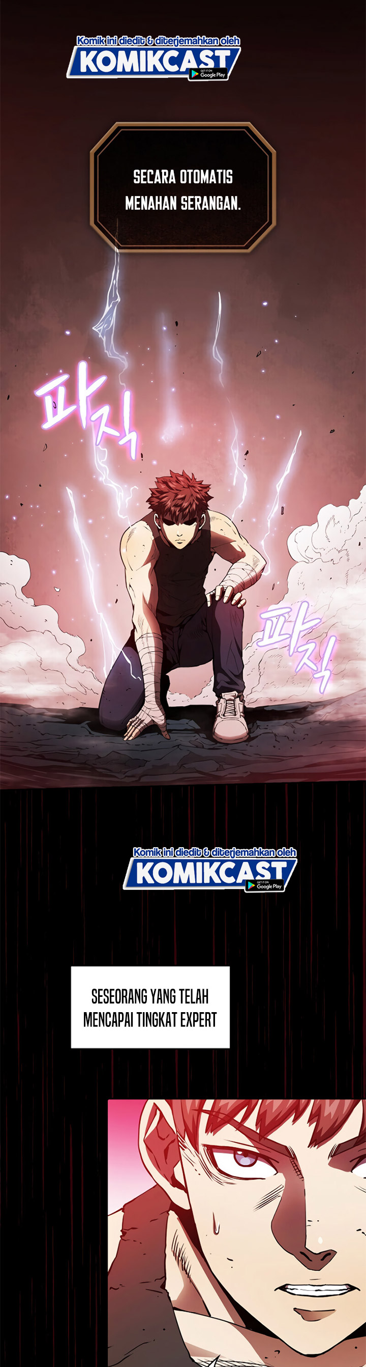 The Constellation that Returned from Hell Chapter 7 halaman 40