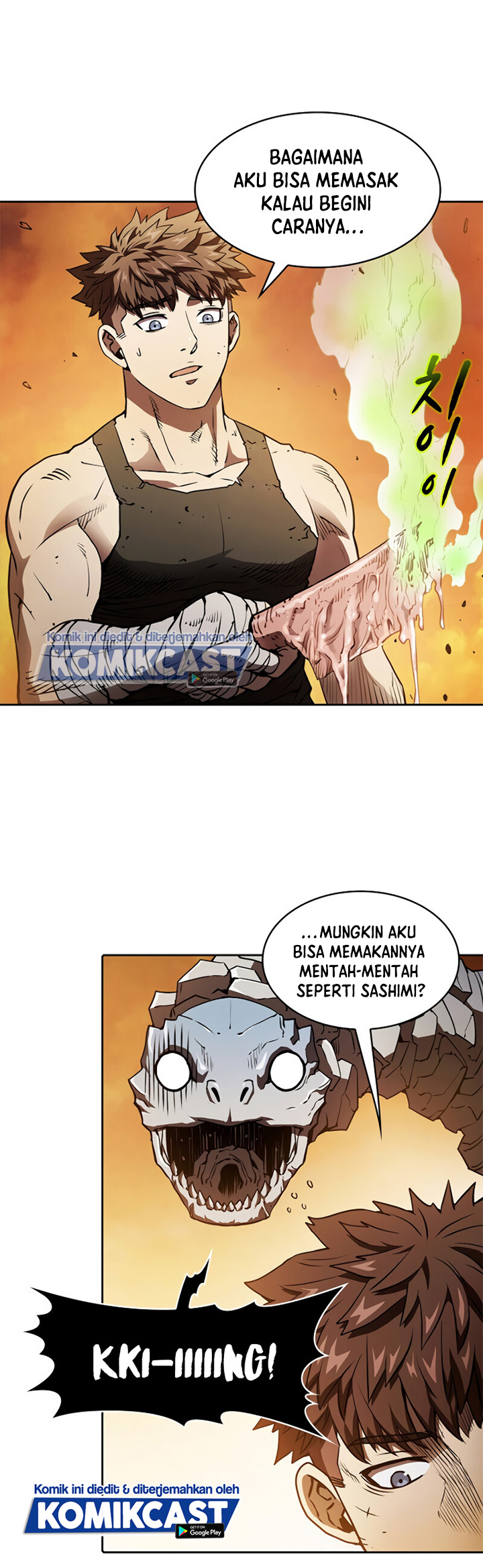 The Constellation that Returned from Hell Chapter 7 halaman 9