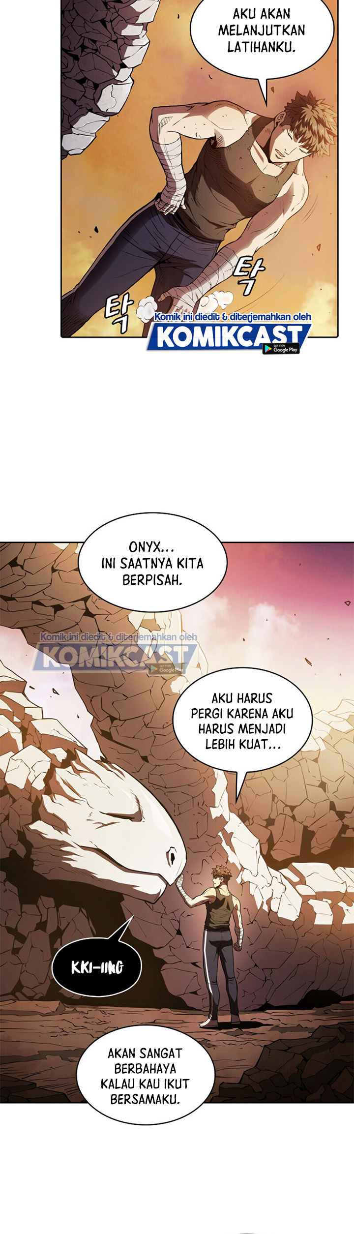 The Constellation that Returned from Hell Chapter 7 halaman 32