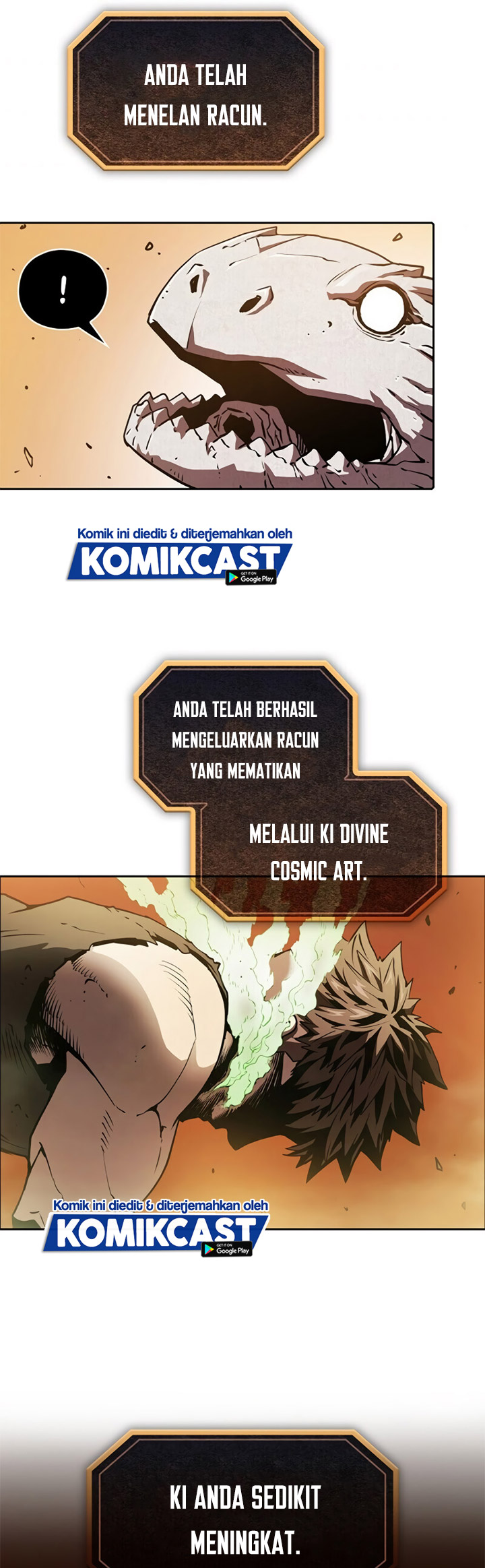 The Constellation that Returned from Hell Chapter 7 halaman 18