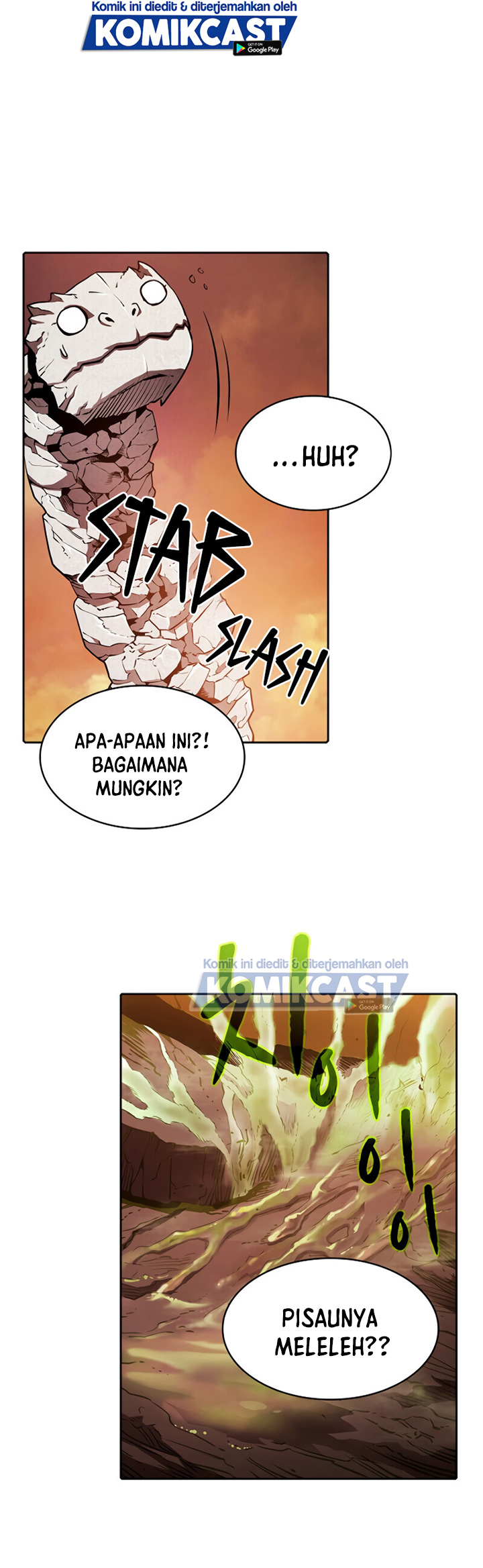 The Constellation that Returned from Hell Chapter 7 halaman 8