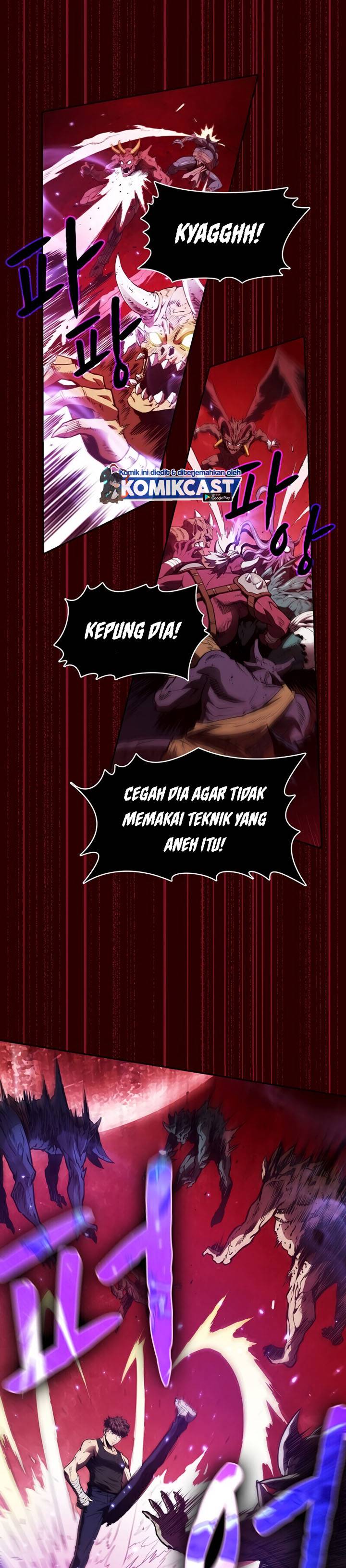 The Constellation that Returned from Hell Chapter 8 halaman 17