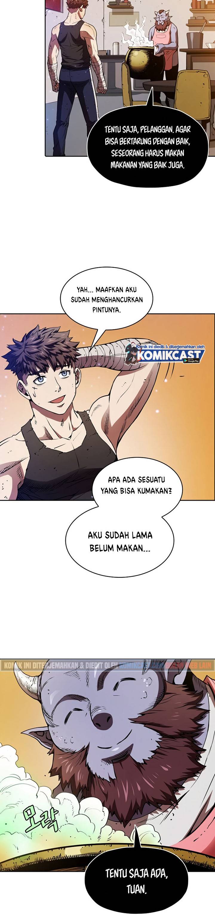 The Constellation that Returned from Hell Chapter 8 halaman 25