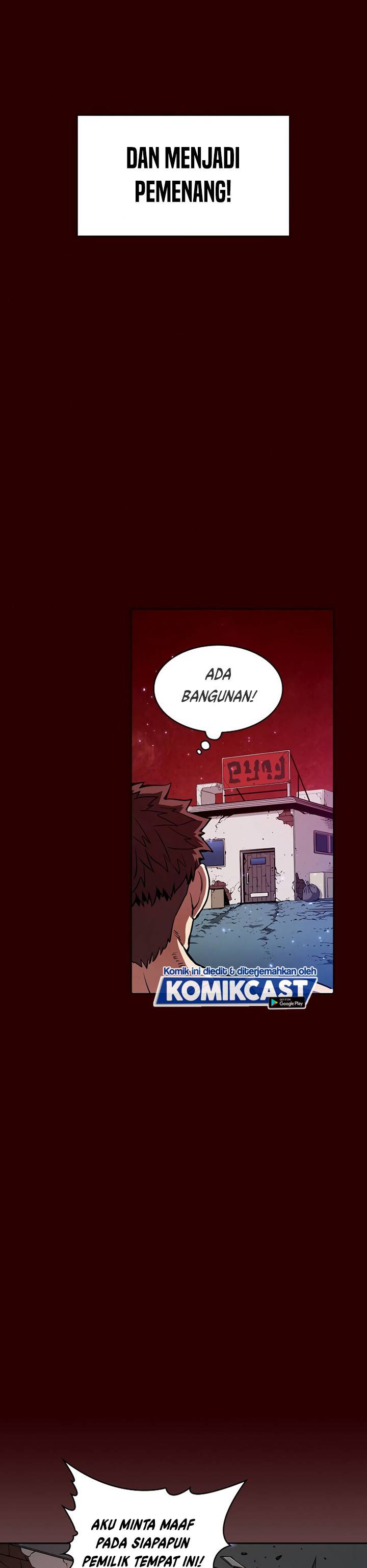 The Constellation that Returned from Hell Chapter 8 halaman 23